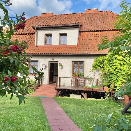 Dom Nad Krutynia Apartamento Ukta Exterior foto