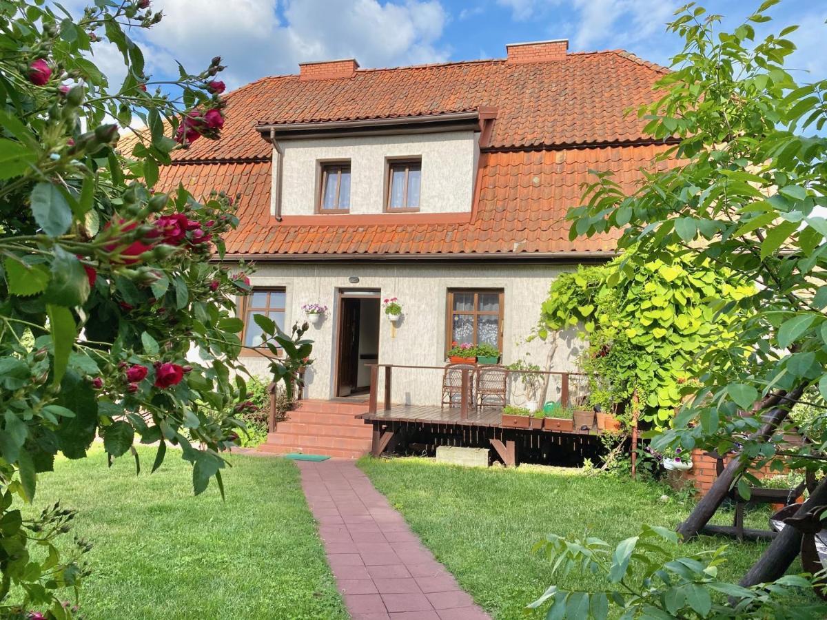 Dom Nad Krutynia Apartamento Ukta Exterior foto
