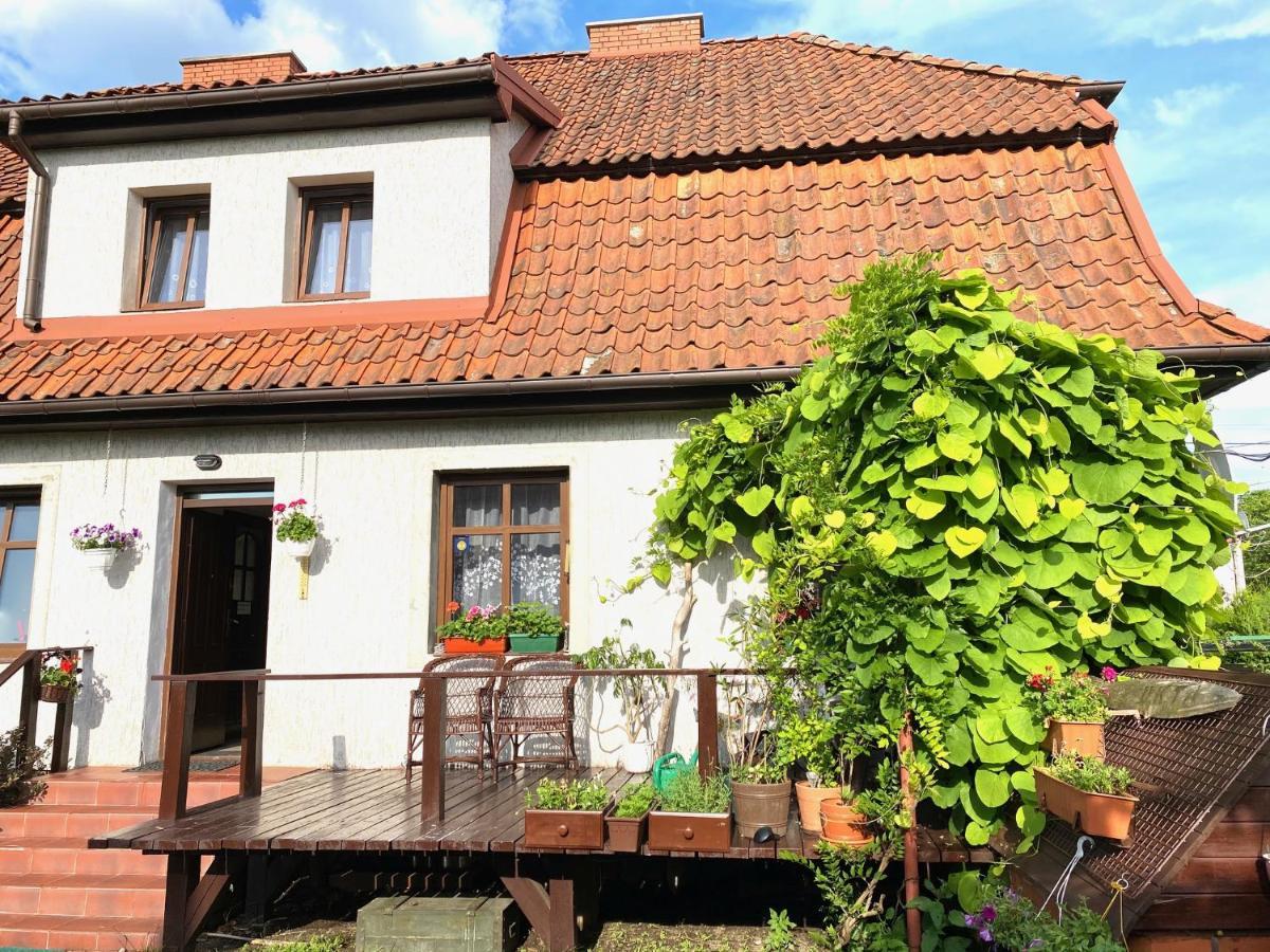 Dom Nad Krutynia Apartamento Ukta Exterior foto