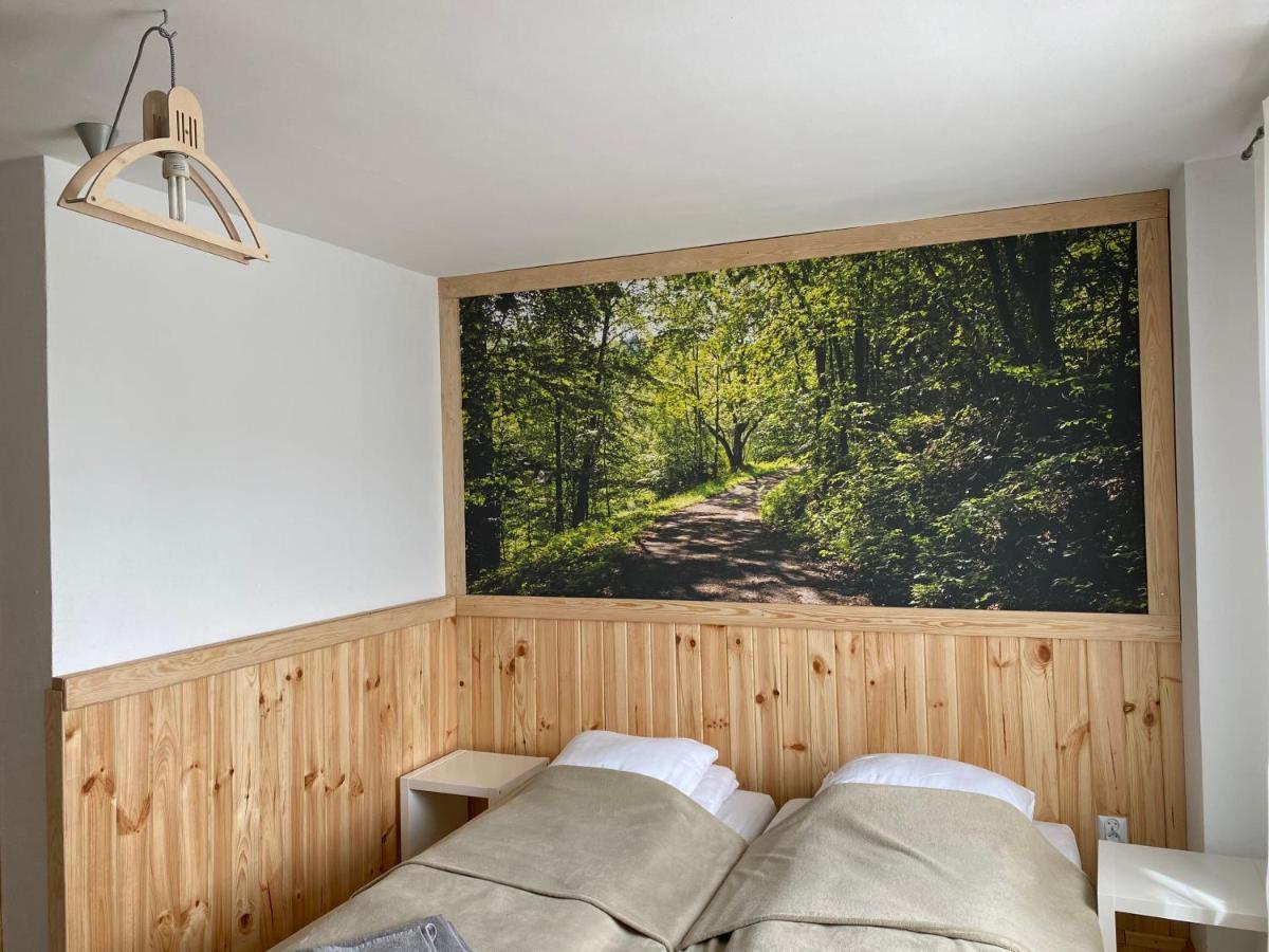 Dom Nad Krutynia Apartamento Ukta Exterior foto