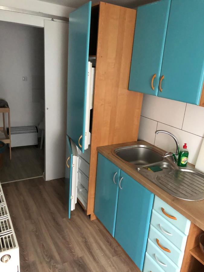 Dom Nad Krutynia Apartamento Ukta Exterior foto