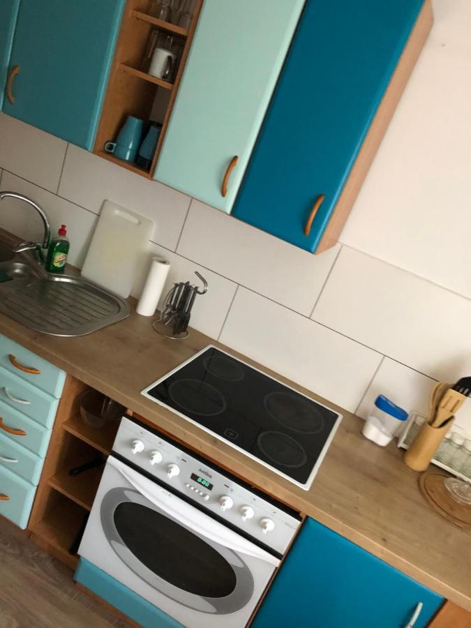 Dom Nad Krutynia Apartamento Ukta Exterior foto