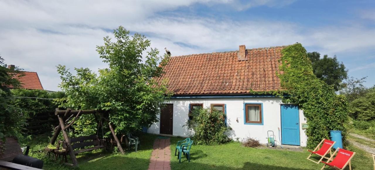 Dom Nad Krutynia Apartamento Ukta Exterior foto