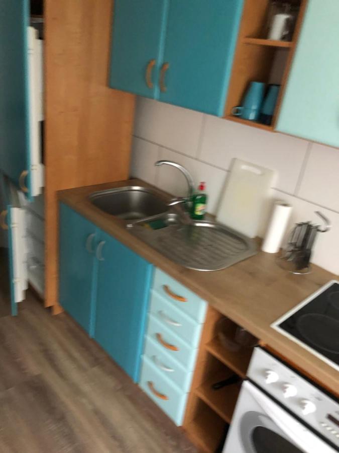 Dom Nad Krutynia Apartamento Ukta Exterior foto