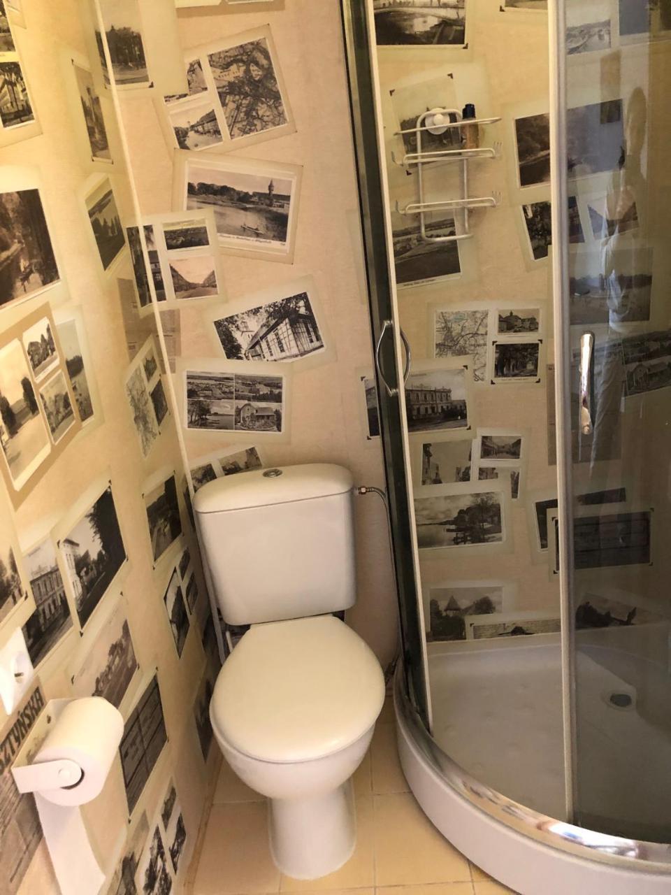 Dom Nad Krutynia Apartamento Ukta Exterior foto
