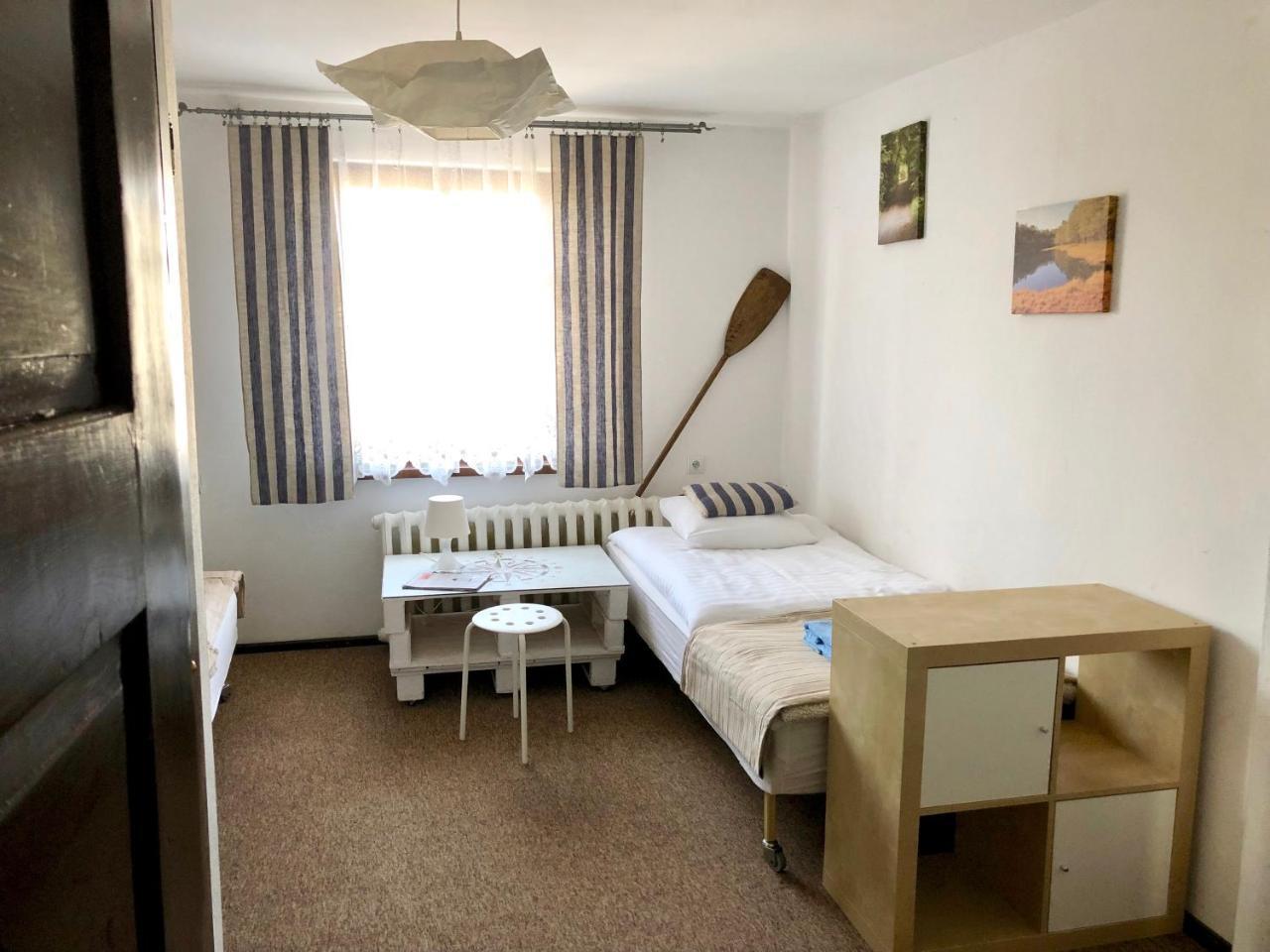Dom Nad Krutynia Apartamento Ukta Exterior foto