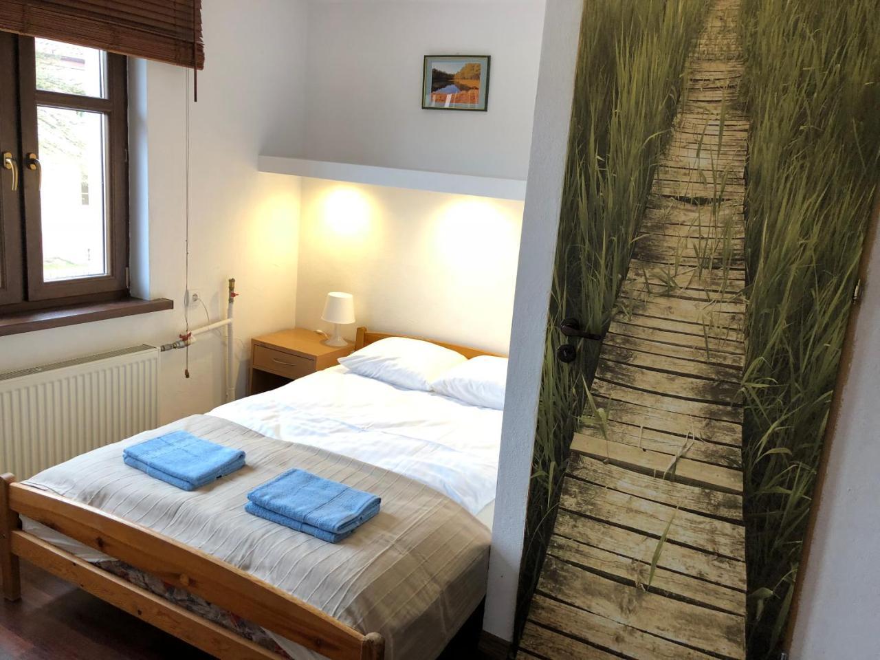 Dom Nad Krutynia Apartamento Ukta Exterior foto