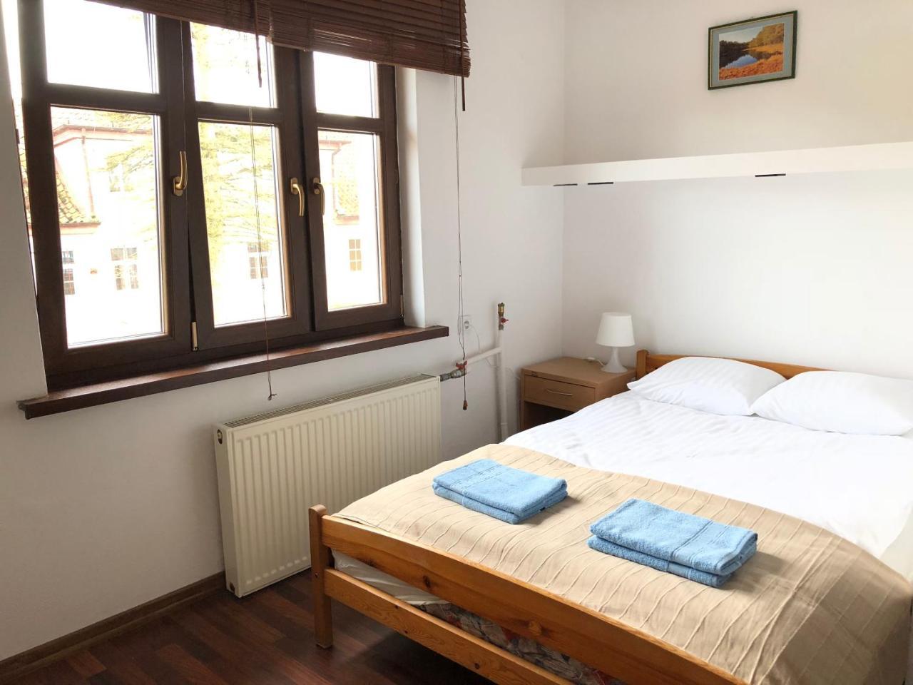 Dom Nad Krutynia Apartamento Ukta Exterior foto