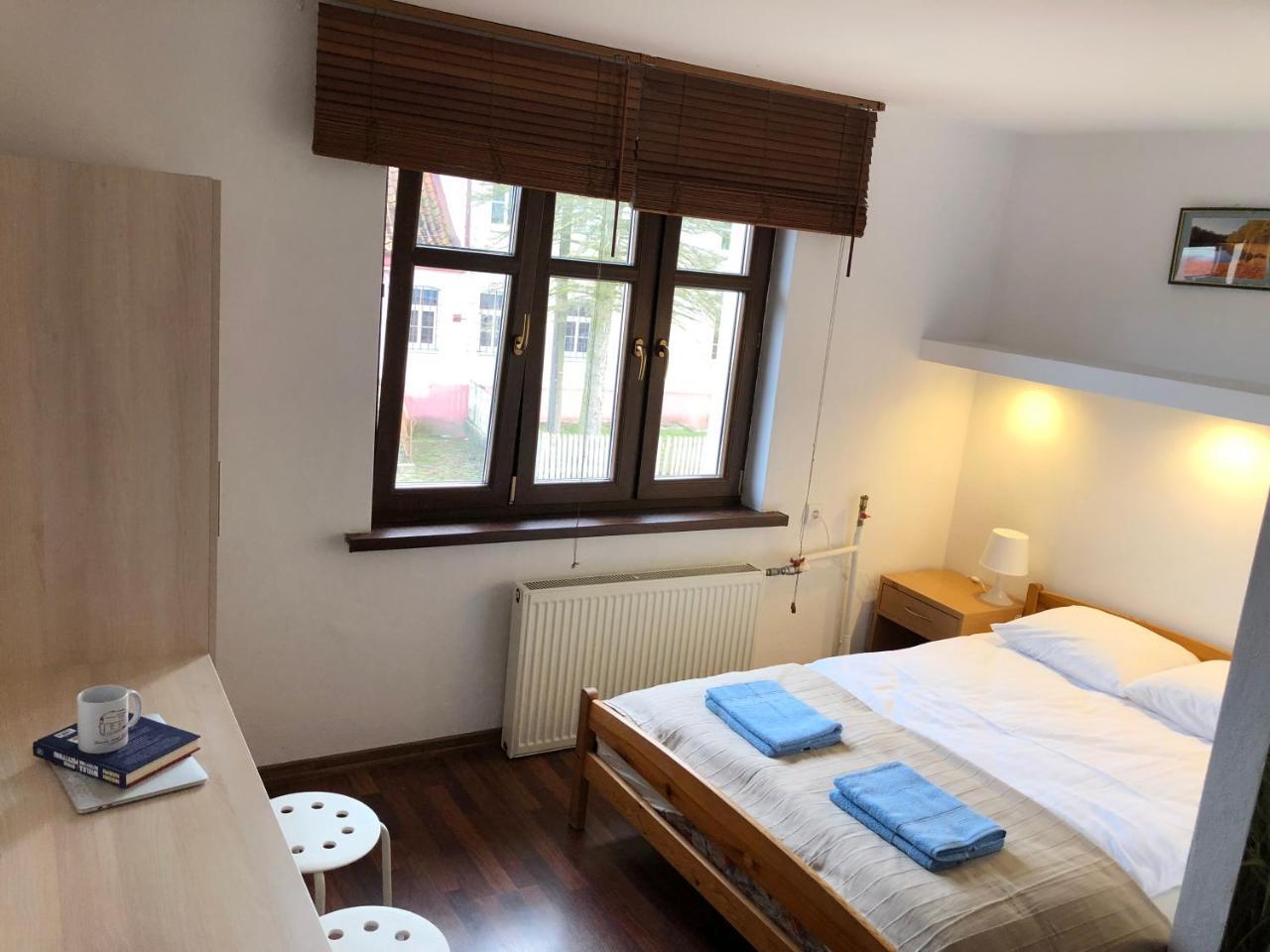 Dom Nad Krutynia Apartamento Ukta Exterior foto